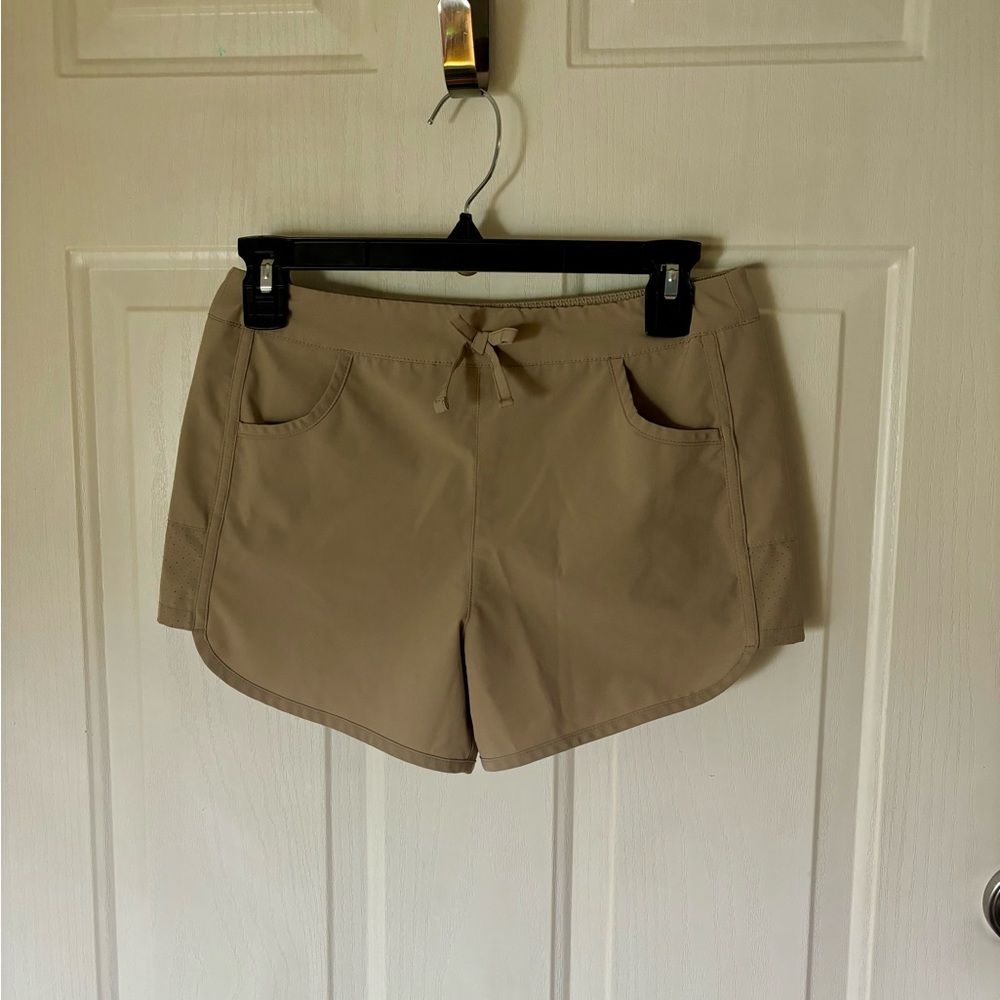 Girls Magellan fishing shorts